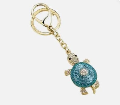 Portachiavi Morellato Magic in Acciaio placcato oro giallo SD0411