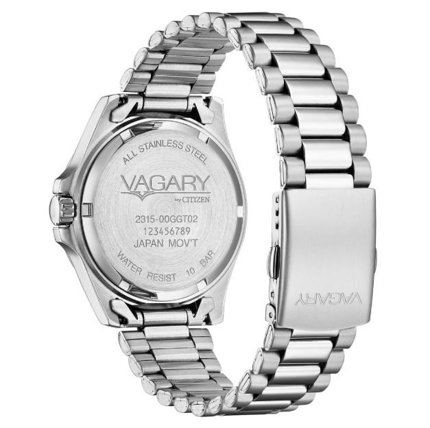 Orologio Citizen in Acciaio VD5-317-41 - immagine 2