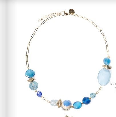 Collana MurrinaMurano Venezia Donna in Vetro GM0436021