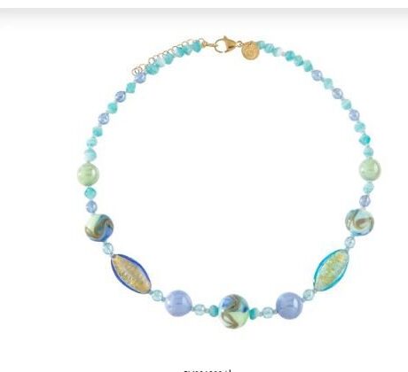 Collana MurrinaMurano Venezia Donna in Vetro GM0362004