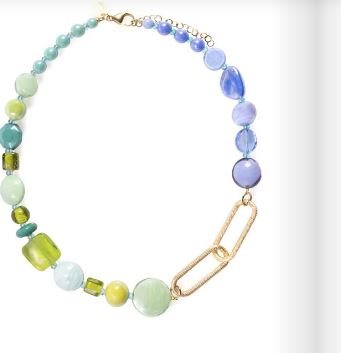 Collana MurrinaMurano Venezia Donna in Vetro GM430010