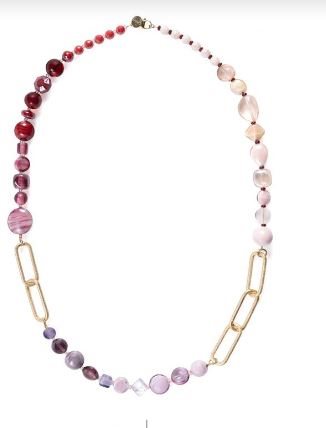 Collana MurrinaMurano Venezia Donna in Vetro GM429007