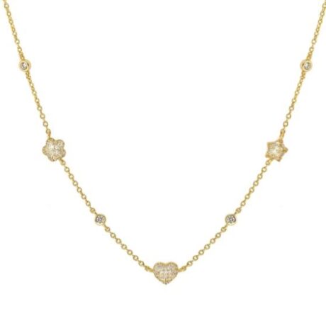 Collana Nomination Donna in Argento 242705/052