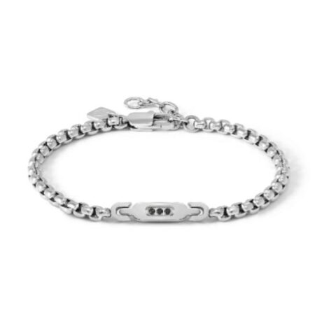 Bracciale Nomination Uomo in Acciaio 133018/007