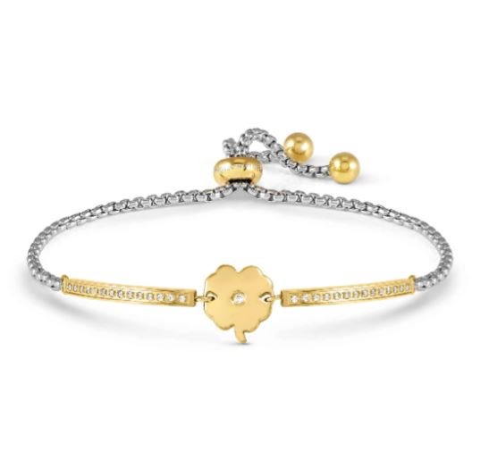 Bracciale Nomination Donna in Acciaio 028021/006