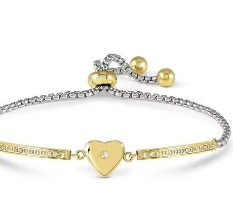 Bracciale Nomination Donna in Acciaio 028018/022