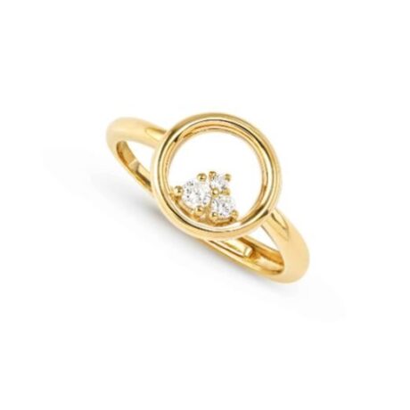 Anello Nomination Donna in Argento 242600/044