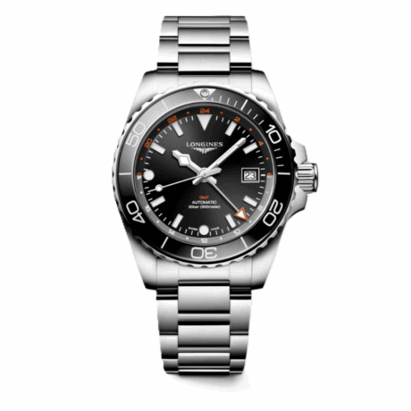 Orologio Longines Uomo Hydroconquest in Acciaio L37904566