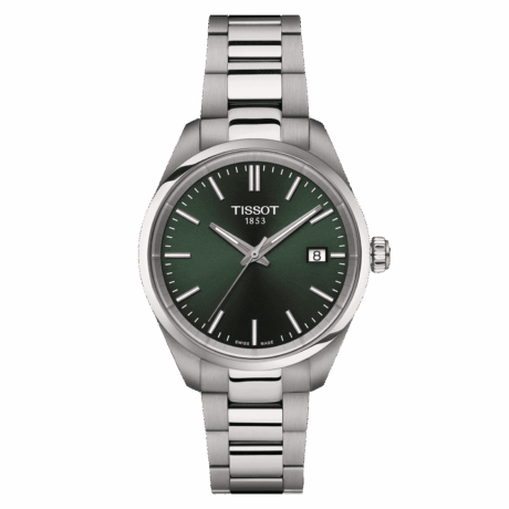 Orologio Tissot Donna Pr 100 in Acciaio T1502101109100