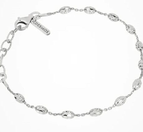 Bracciale Desmos Donna in Argento STATION NEBULA W 16,5