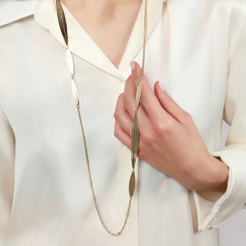 Collana Unoaerre Donna in Bronzo 000EXH5764000 2804 - immagine 4