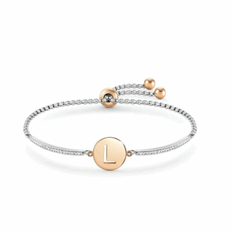Bracciale Nomination Donna Milleluci in Acciaio 028007/012