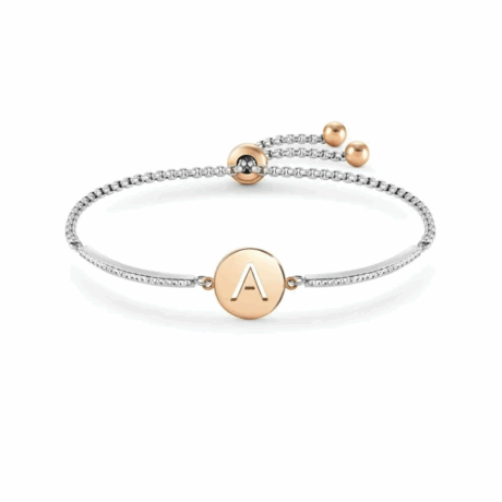 Bracciale Nomination Donna in Acciaio 028007/001