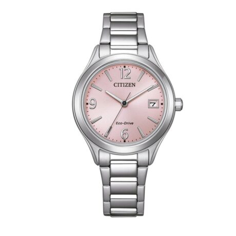 Orologio Citizen Donna Elegance Eco Drive in Acciaio FE6121-67X