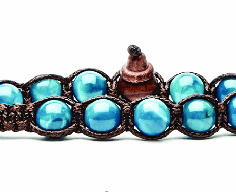 Bracciale Tamashii Tibet in Pietre dure Agata BHS900-210