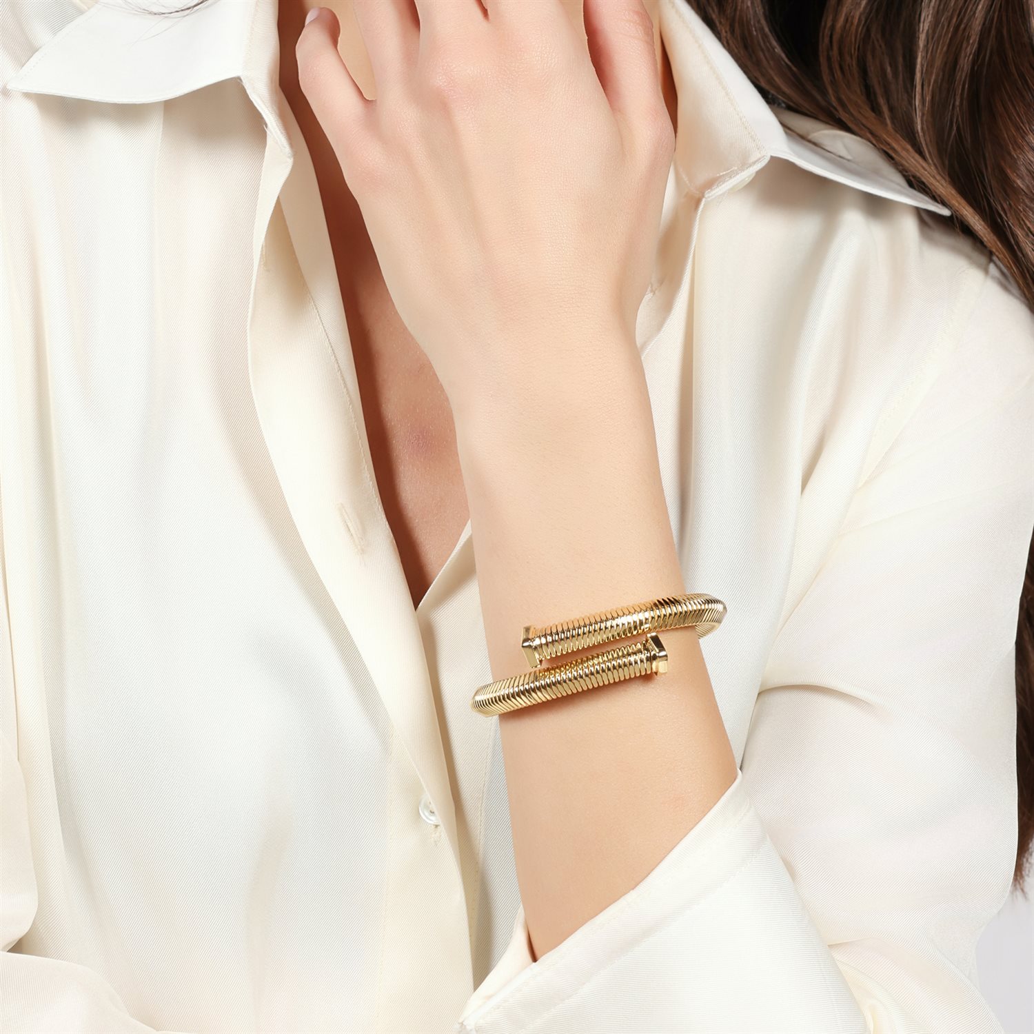 Bracciale Unoaerre Donna in Bronzo 018EXB0020000-2847 - immagine 2