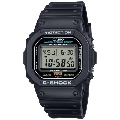 Orologio G-Shock G-SHOCK in Resina DW-5600UE-1ER