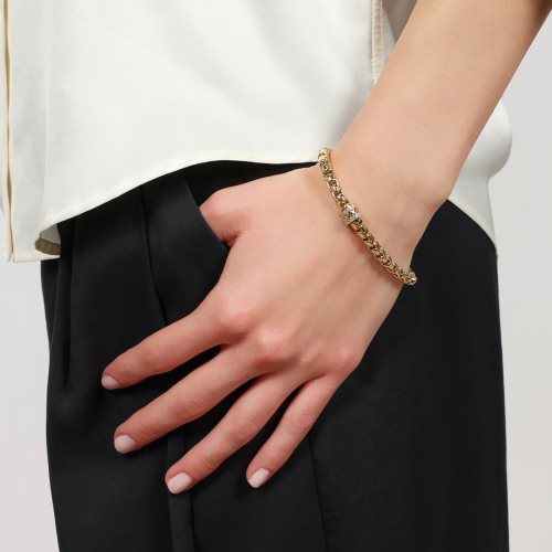 Bracciale Unoaerre Donna in Bronzo 000EXB5494000 2802 - immagine 3