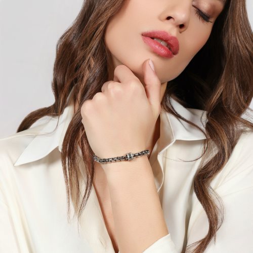 Bracciale Unoaerre Donna in Bronzo 000EXB5494000 2803 - immagine 2