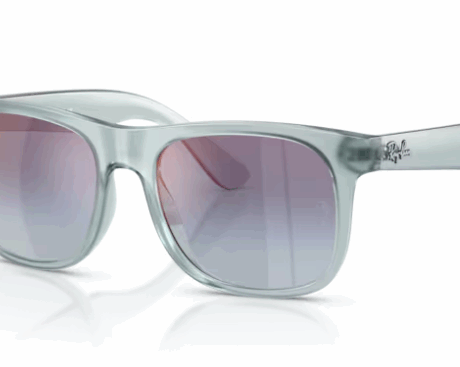 Occhiali da sole Ray-Ban Junior Uomo 0RJ9069S7223U048