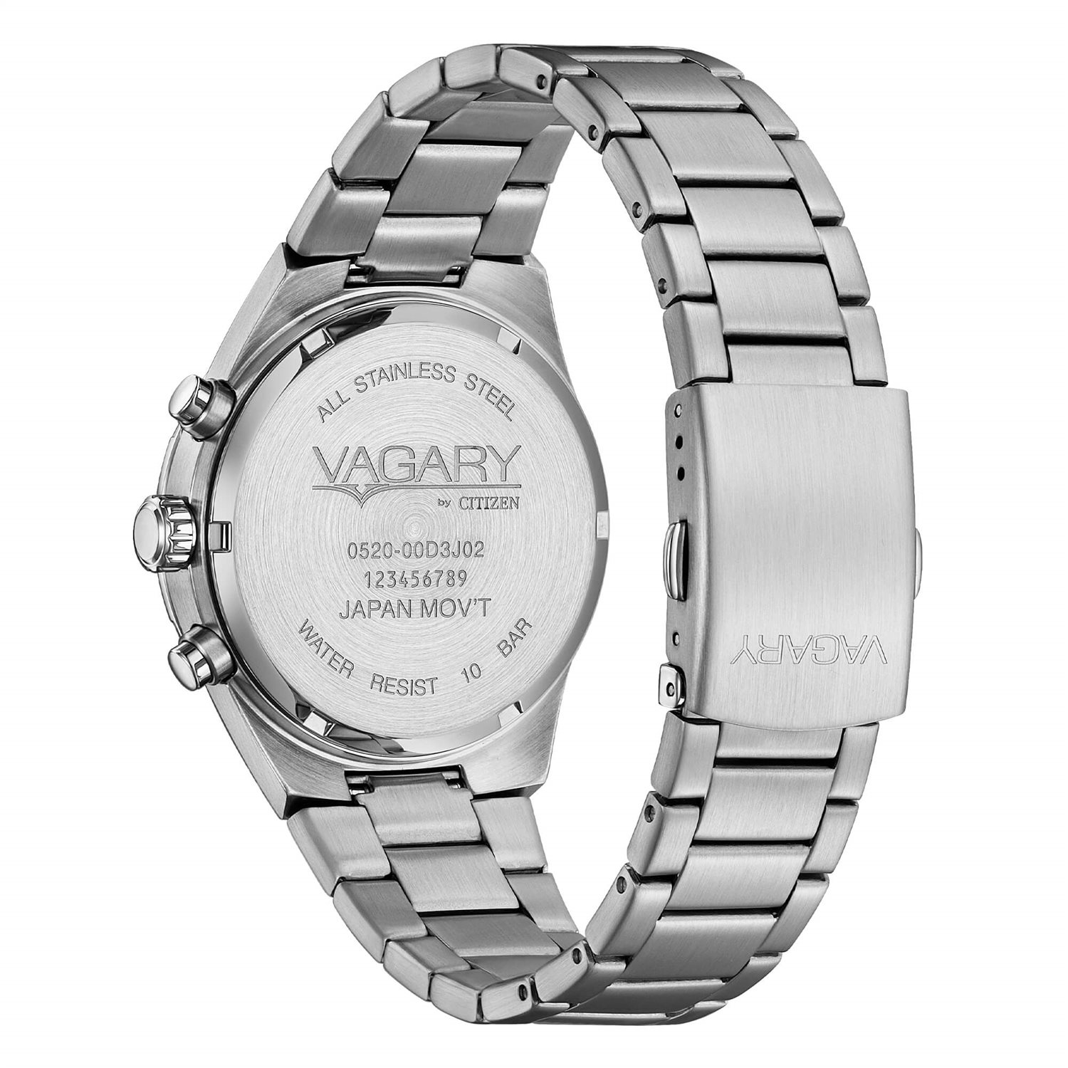 Orologio Vagary Aqua 39 in Acciaio IV2-214-71 - immagine 2