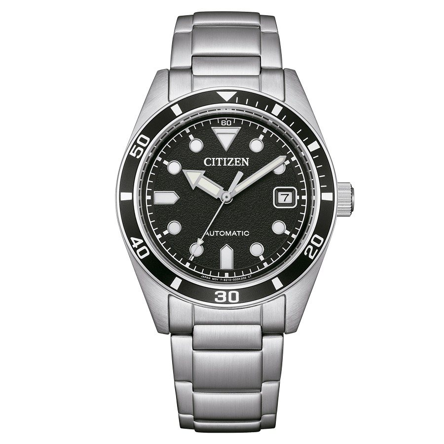 Orologio Citizen Automatic in Acciaio NJ0221-50E