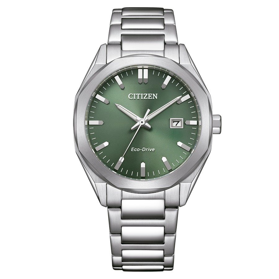 Orologio Citizen Of Metropolitan in Acciaio BM7620-83Y