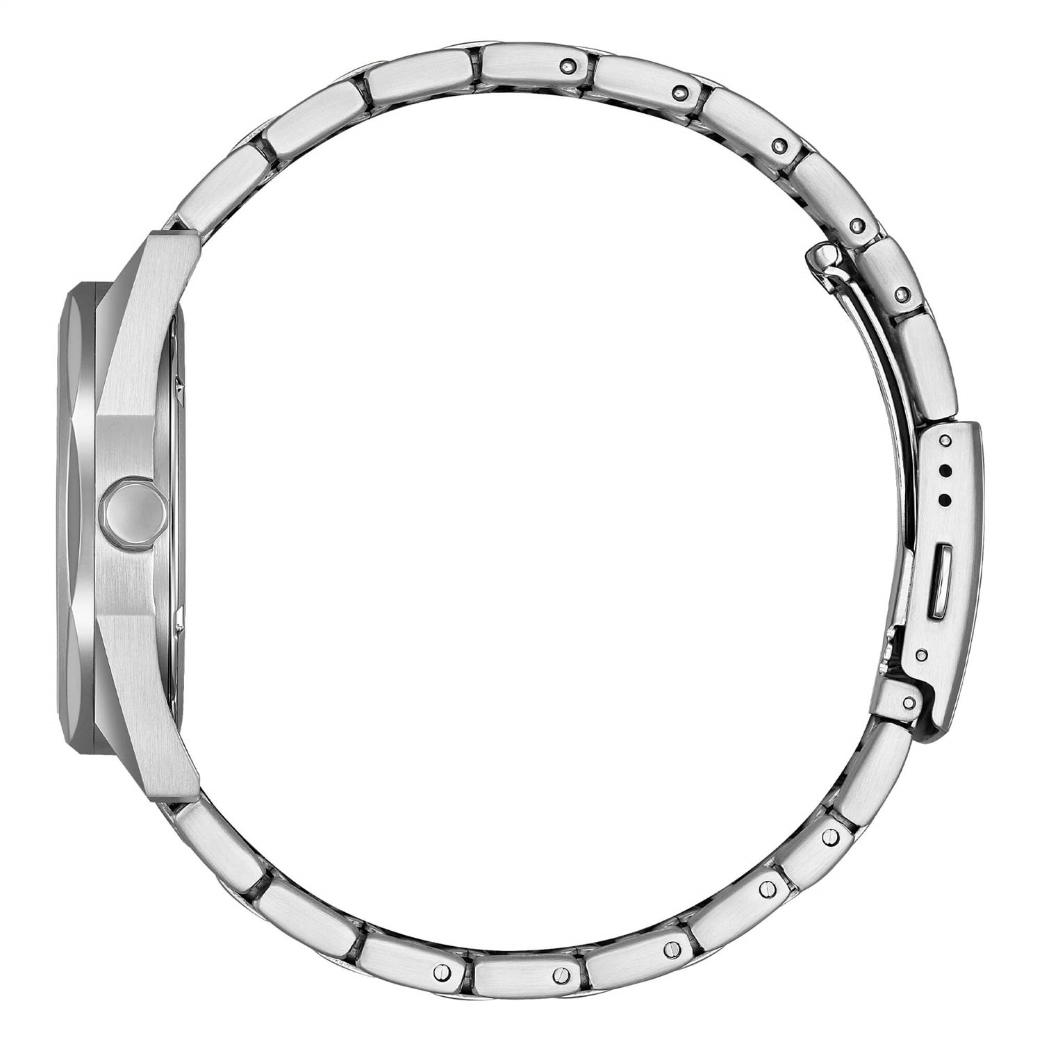 Orologio Citizen Of Metropolitan in Acciaio BM7620-83Y - immagine 3