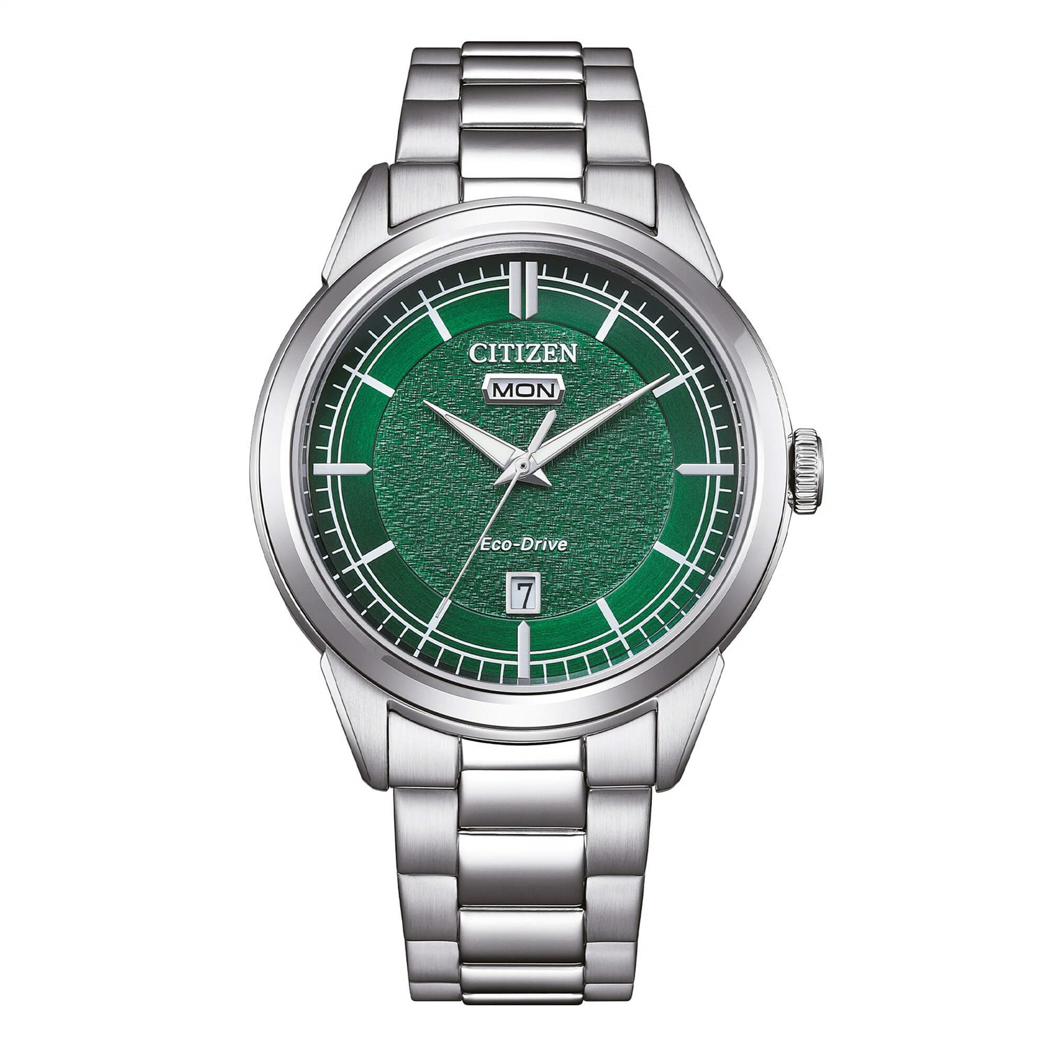 Orologio Citizen Uomo Of Collection in Acciaio AW0151-85X