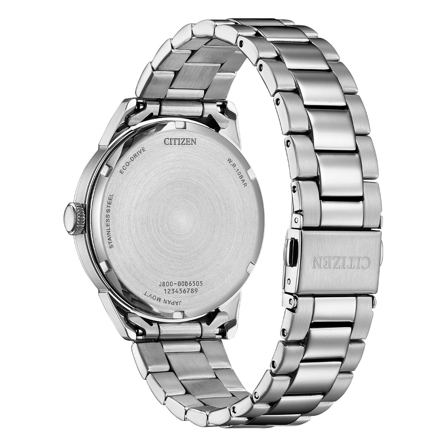 Orologio Citizen Uomo Of Collection in Acciaio AW0151-85X - immagine 2
