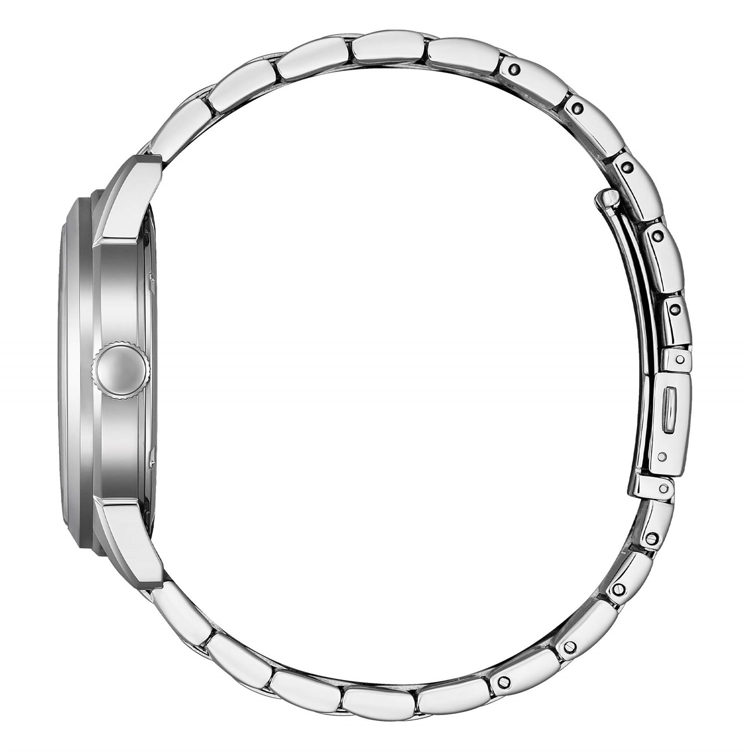 Orologio Citizen Uomo Of Collection in Acciaio AW0151-85X - immagine 3