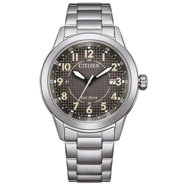 Orologio Citizen Uomo Of Collection in Acciaio AW1870-59H