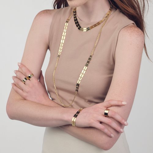 Collana Unoaerre Donna in Bronzo 2614 - immagine 2