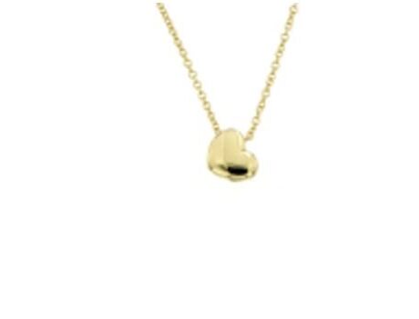 Collana Donna in Oro giallo P2872_9KT