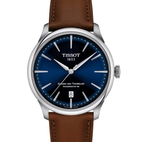 Orologio Tissot Chemin Des Tourelles in Acciaio T139.807.16.041.00