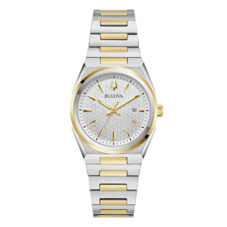 Orologio Bulova Donna Classic Lady in Acciaio 98L323