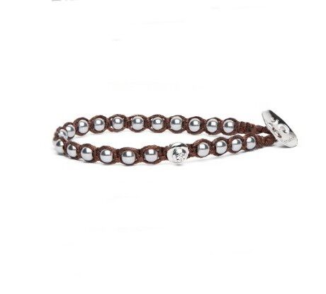 Bracciale Tamashii essence in Pietre dure BHS907-22W