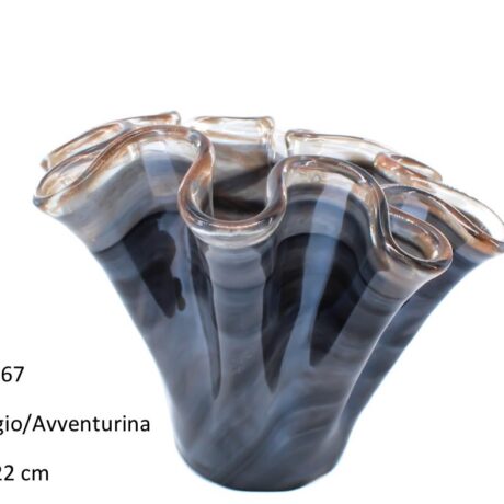 Vaso MurrinaMurano Venezia Dream in Vetro 05467