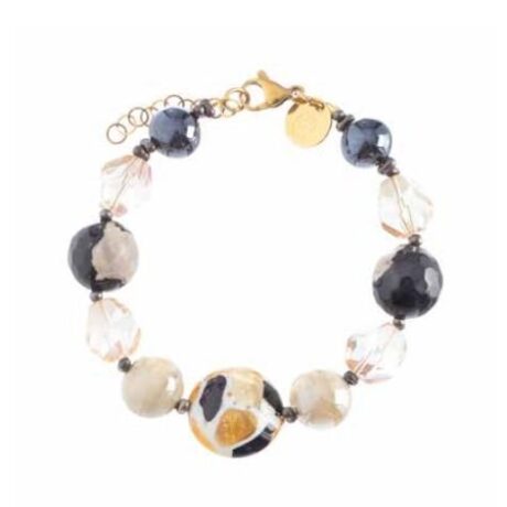 Bracciale MurrinaMurano Venezia Donna in Vetro GM0278015
