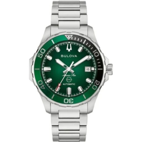 Orologio Bulova Uomo Marine Star in Acciaio 98B471