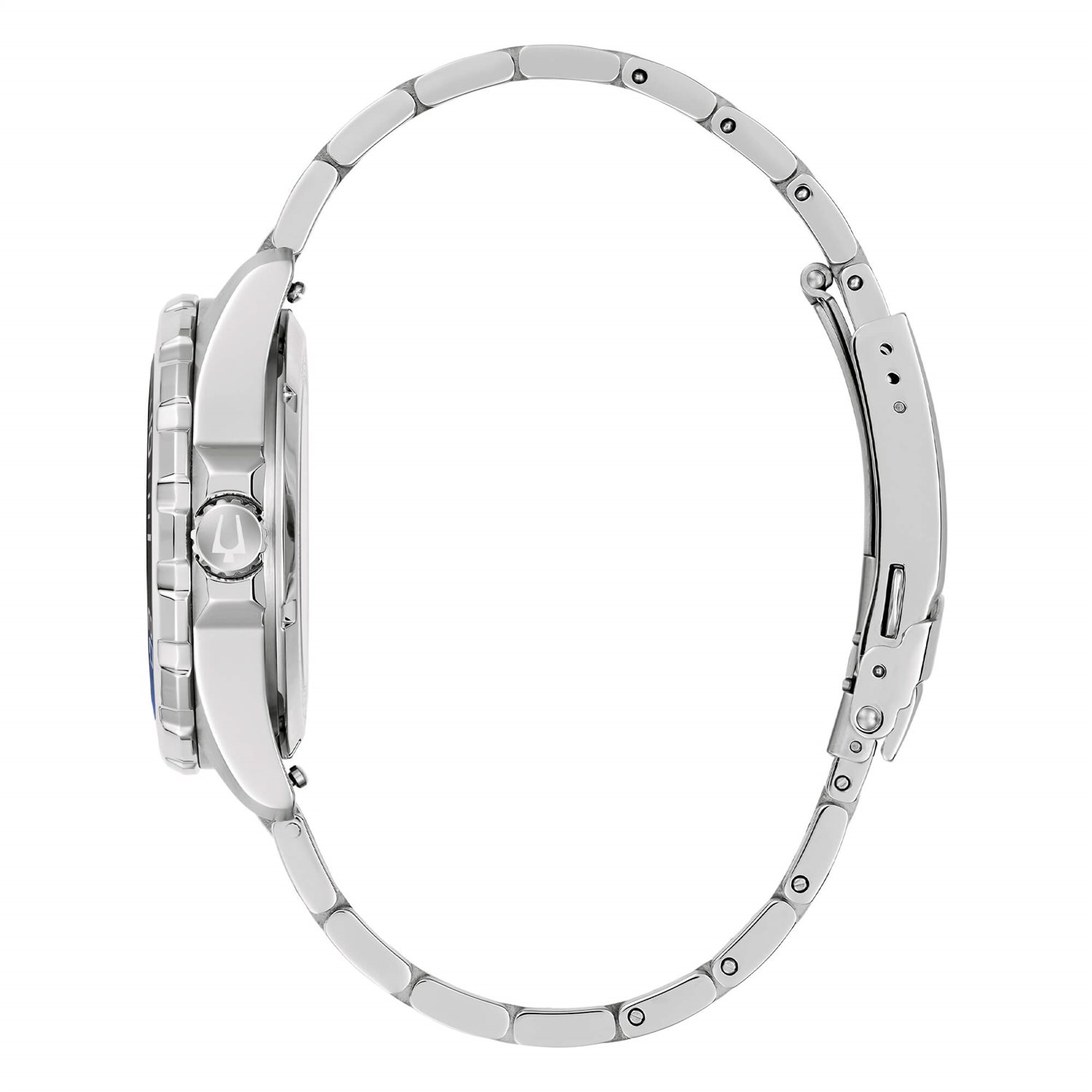 Orologio Bulova Uomo Marine Star in Acciaio 98B471 - immagine 4