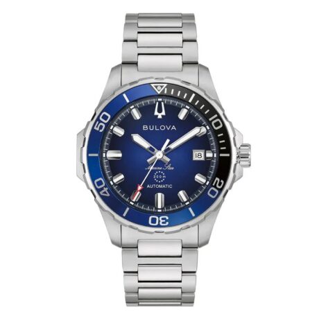 Orologio Bulova Uomo Marine Star in Acciaio 98B466