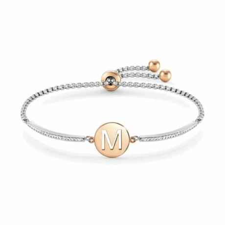 Bracciale Nomination Donna in Acciaio 028007/013