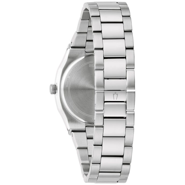 Orologio Bulova Donna Surveyor Piccoli Secondi in Acciaio 96P242 - immagine 2