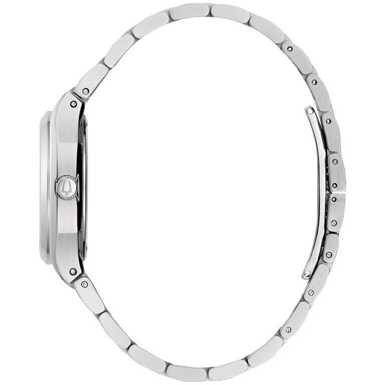Orologio Bulova Donna Surveyor Piccoli Secondi in Acciaio 96P242 - immagine 3