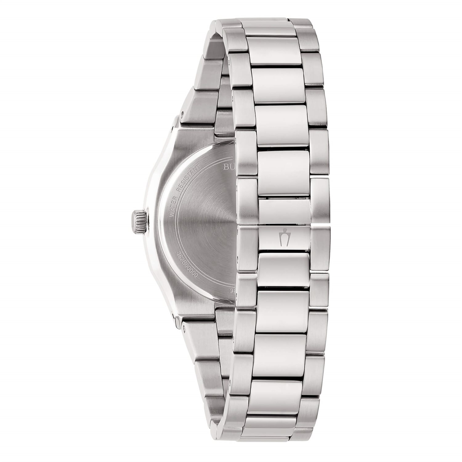 Orologio Bulova Donna Surveyor Piccoli Secondi in Acciaio 96P242 - immagine 5