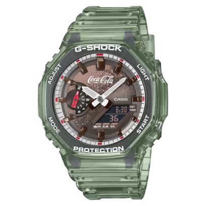 Orologio G-Shock in Bioplastica GA-2100CC-3A