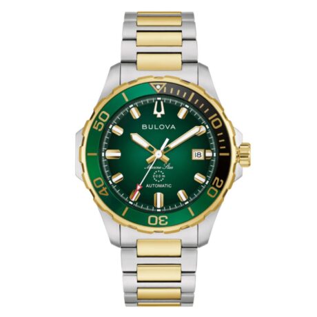 Orologio Bulova Uomo Marine Star in Acciaio 98B467
