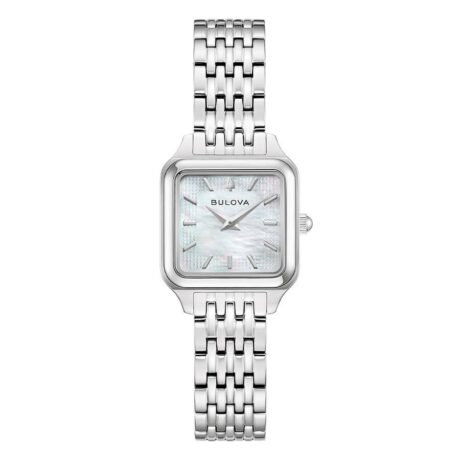 Orologio Bulova Donna in Acciaio 96L357
