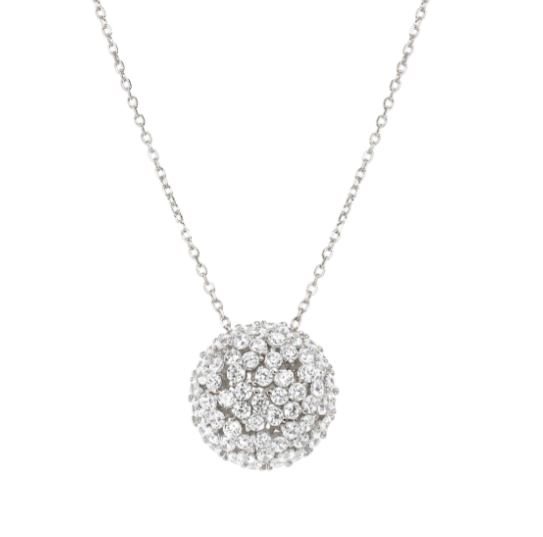 Collana Nomination Donna in Argento 242508/010